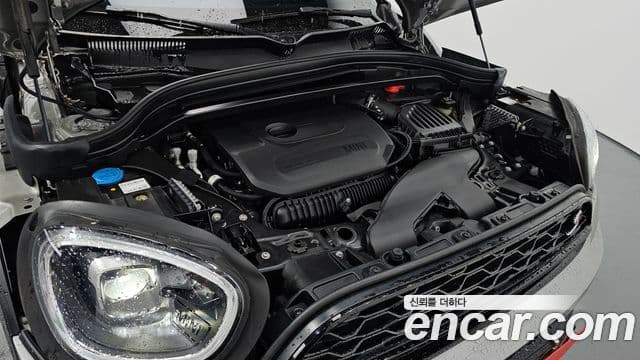Mini Cooper S Countryman 2023 — Şəkil 6/20