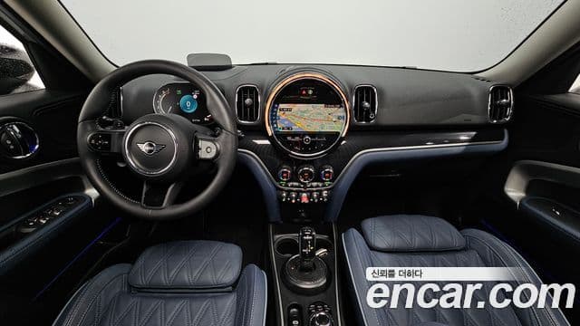 Mini Cooper S Countryman 2023 — Şəkil 7/20