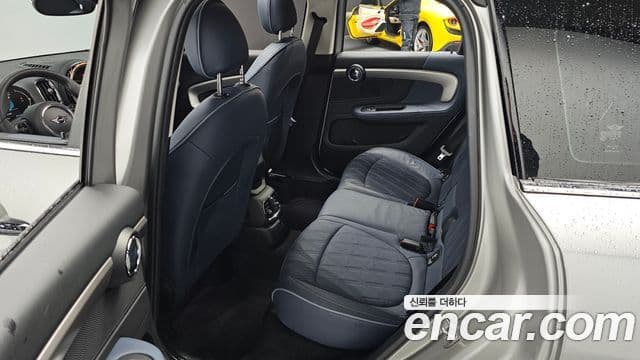 Mini Cooper S Countryman 2023 — Şəkil 12/20