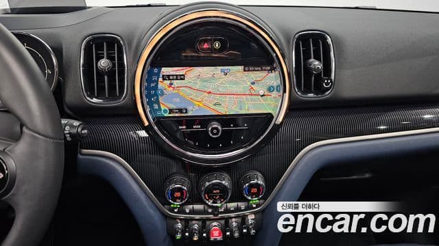 Mini Cooper S Countryman 2023 — Şəkil 14/20