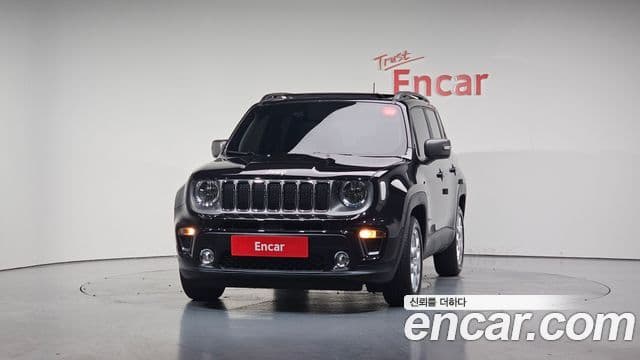 Jeep Renegade 2021 — Şəkil 15/20