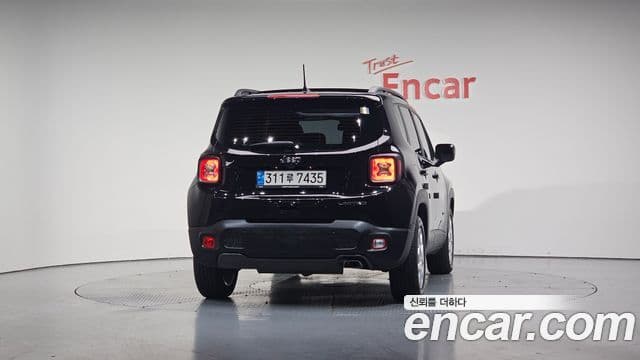 Jeep Renegade 2021 — Şəkil 9/20