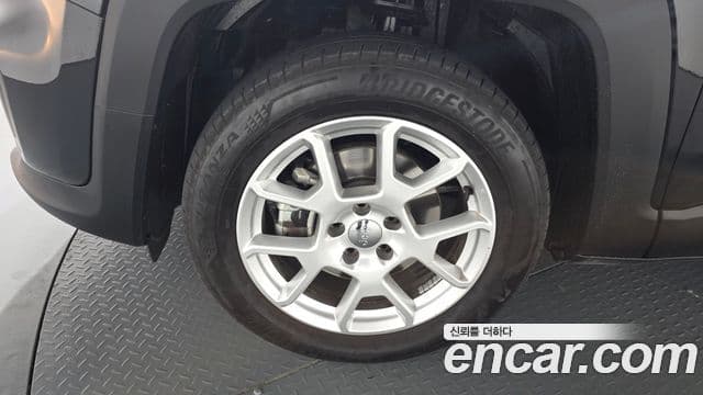 Jeep Renegade 2021 — Şəkil 17/20