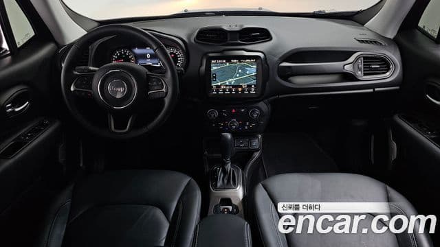 Jeep Renegade 2021 — Şəkil 16/20