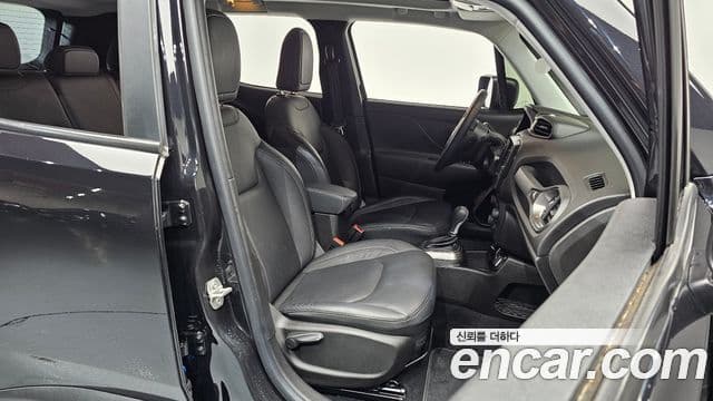 Jeep Renegade 2021 — Şəkil 7/20
