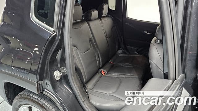 Jeep Renegade 2021 — Şəkil 11/20