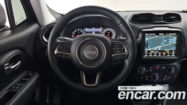 Jeep Renegade 2021 — Şəkil 3/20