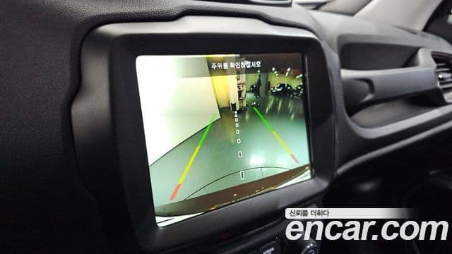 Jeep Renegade 2021 — Şəkil 8/20