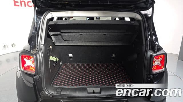Jeep Renegade 2021 — Şəkil 4/20