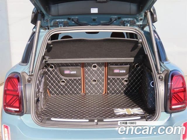 Mini Cooper S Countryman 2021 — ფოტო 4/20