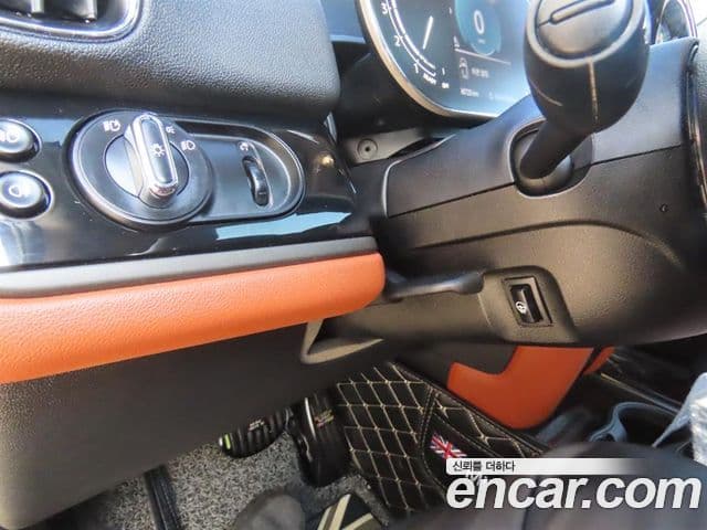 Mini Cooper S Countryman 2021 — ფოტო 6/20