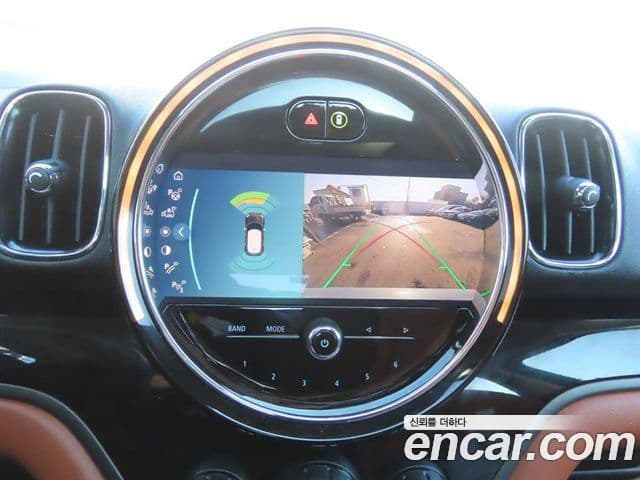 Mini Cooper S Countryman 2021 — ფოტო 7/20