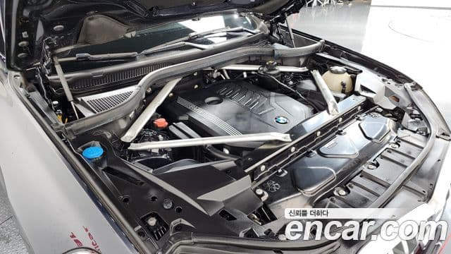 BMW X6 2022 — ფოტო 5/20