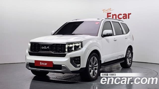 Kia Mohave The Master 2023 — Şəkil 1/20