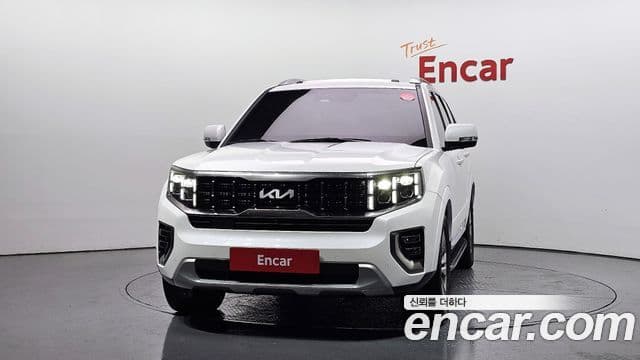 Kia Mohave The Master 2023 — Şəkil 3/20