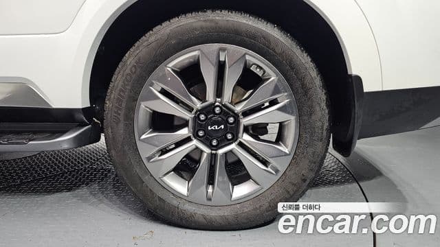 Kia Mohave The Master 2023 — Şəkil 5/20