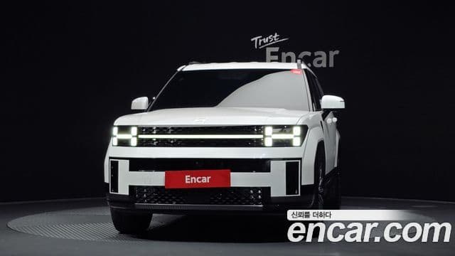 Hyundai Santa Fe 2023 — Photo 12/20