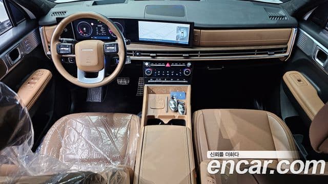 Hyundai Santa Fe 2023 — Photo 4/20