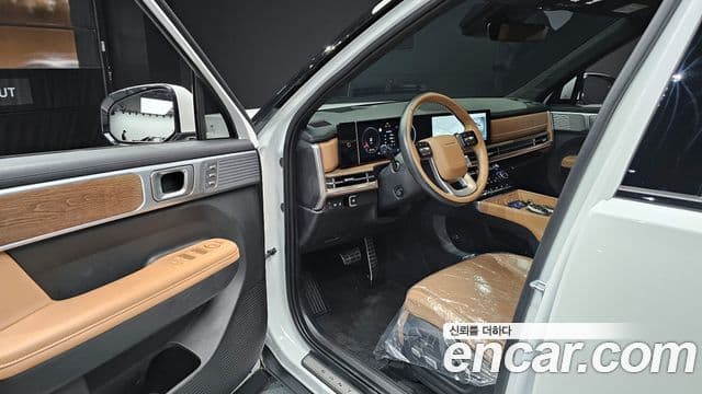 Hyundai Santa Fe 2023 — Photo 17/20