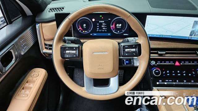 Hyundai Santa Fe 2023 — Photo 7/20
