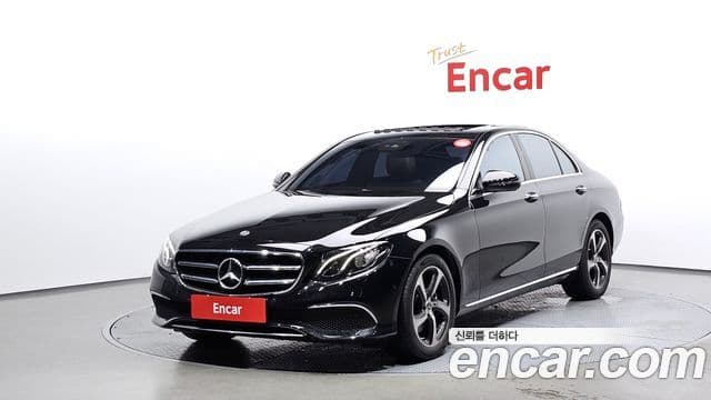 Mercedes-Benz E-Class 2019 — Şəkil 4/20