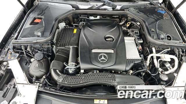 Mercedes-Benz E-Class 2019 — Şəkil 5/20