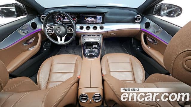 Mercedes-Benz E-Class 2019 — Şəkil 9/20
