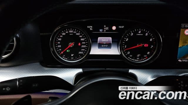 Mercedes-Benz E-Class 2019 — Şəkil 3/20