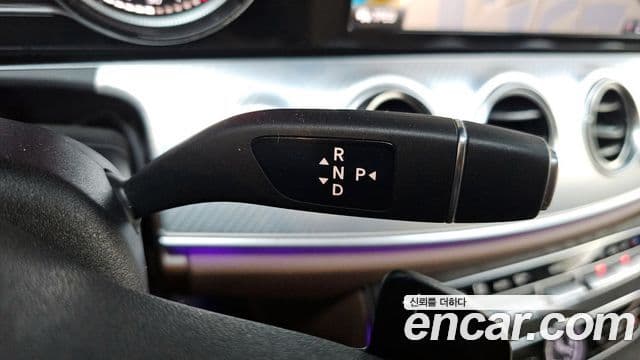 Mercedes-Benz E-Class 2019 — Şəkil 6/20
