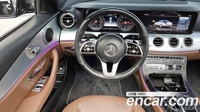 Mercedes-Benz E-Class 2019 — Şəkil 10/20