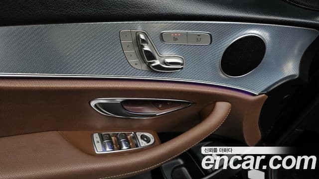 Mercedes-Benz E-Class 2019 — Şəkil 16/20
