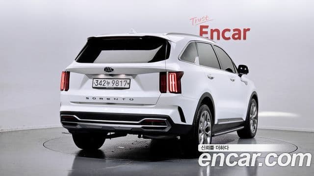 Kia Sorento 2020 — ფოტო 2/20