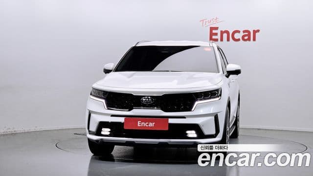 Kia Sorento 2020 — ფოტო 3/20