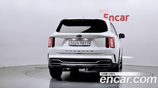 Kia Sorento 2020 — ფოტო 4/20
