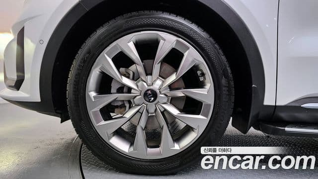 Kia Sorento 2020 — ფოტო 5/20