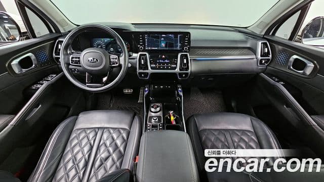 Kia Sorento 2020 — ფოტო 7/20