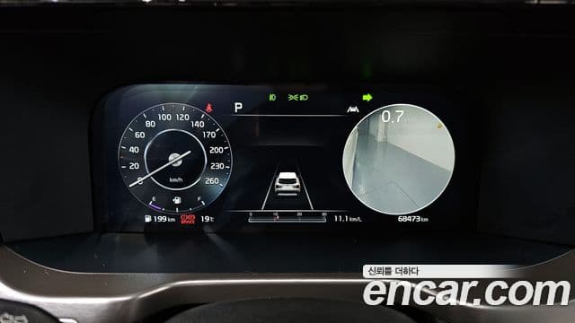Kia Sorento 2020 — ფოტო 8/20