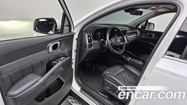 Kia Sorento 2020 — ფოტო 11/20