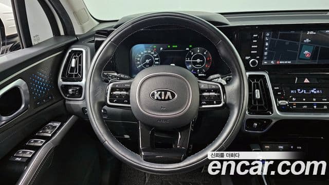 Kia Sorento 2020 — ფოტო 13/20