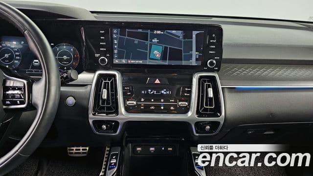 Kia Sorento 2020 — ფოტო 16/20