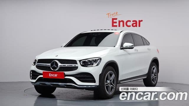 Mercedes-Benz GLC-Class 2023 — Şəkil 1/20
