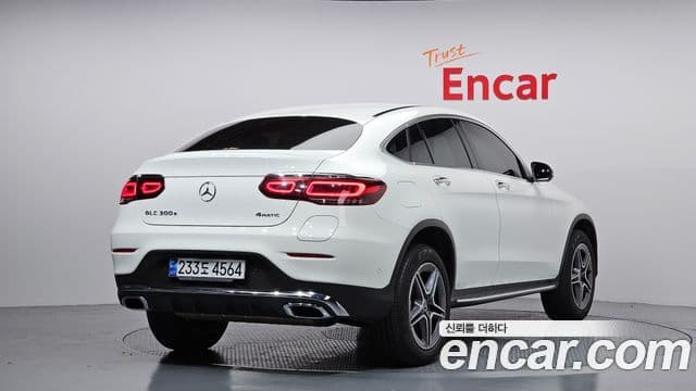Mercedes-Benz GLC-Class 2023 — Şəkil 2/20