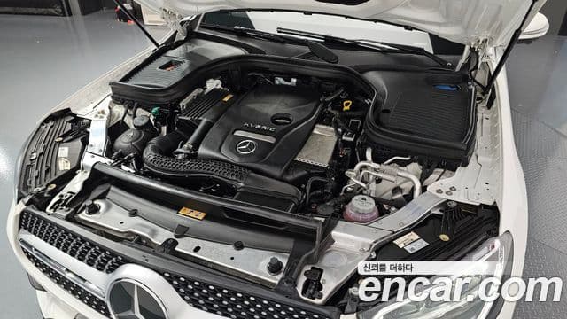 Mercedes-Benz GLC-Class 2023 — Şəkil 6/20
