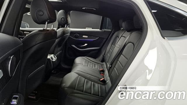 Mercedes-Benz GLC-Class 2023 — Şəkil 12/20