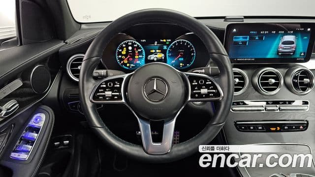 Mercedes-Benz GLC-Class 2023 — Şəkil 13/20