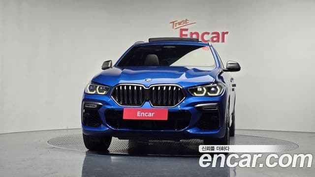 BMW X6 2020 — Şəkil 3/20