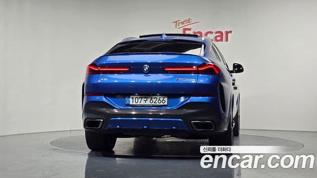 BMW X6 2020 — Şəkil 4/20
