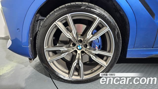 BMW X6 2020 — Şəkil 5/20