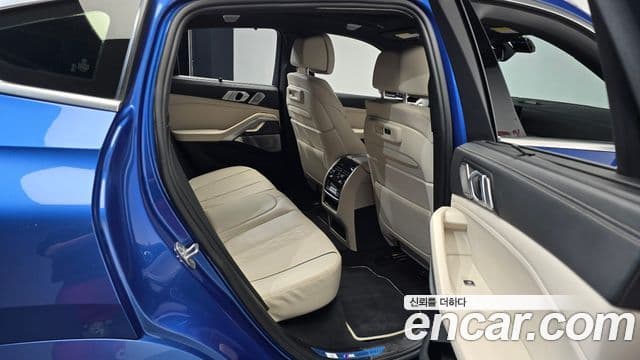BMW X6 2020 — Şəkil 12/20