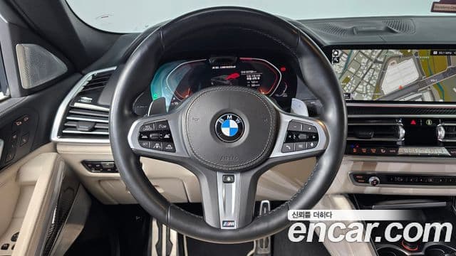 BMW X6 2020 — Şəkil 13/20